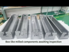 ブレーキボディ 青銅 Cnc アルミニウム部品 Cnc ビレット部品