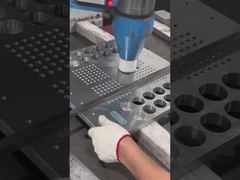 ポンプチューブ パーソナライズされたプラスチック部品 ターニング