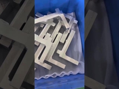 5つの軸線CNCの機械化サービス