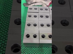 アルミアンオード化ステンレス鋼部品