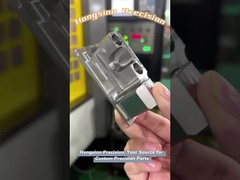 フレーシング部品加工サービス