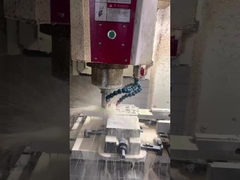 部分アノジスアルミレーザーサービス