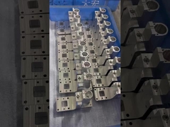 アルミアンオード化ステンレス鋼部品