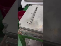 部品を押す精密薄板金