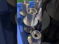 アノジスされた色 部品のターニングサービス