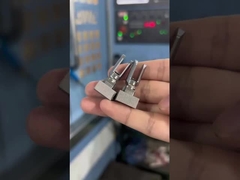 部分アノジスアルミレーザーサービス