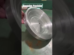 cnc加工 アルミカメラ部品