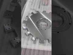OEM オーダーメイド cnc ターニング フレッシング cnc 加工