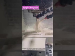 フレッシング・ターニング・CNC加工部品