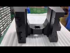 自動機械のための精密CNC加工