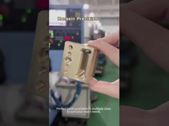 cnc加工 5軸cnc機械の加工部品