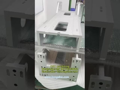 cnc加工サービス 小型プラスチック用機械
