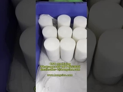 5 軸 CNC フレーシング 機械加工 サービス A