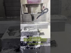 部品 cnc加工ブロック部品