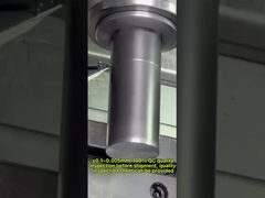 5軸のcnc加工部品サービス