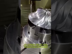 5軸のcnc加工部品サービス