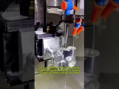 高精度CNC加工用アクセサリー