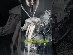 精密CNC加工サービス