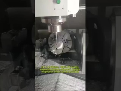 航空宇宙産業のための精密加工