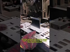 シート金属加工,CNC加工,レーザー切削