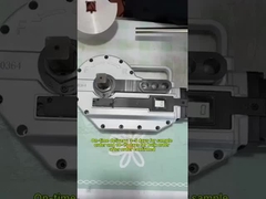 オーダーメイドの曲げたシート金属