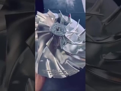 CNC精密部品 航空宇宙