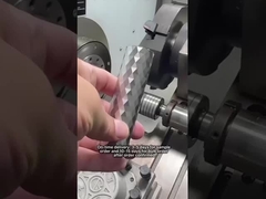 パーソナライズされた5軸型CNC加工サービス