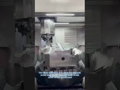 高精度CNC回転部品 サービス ステンレスCNC加工部品