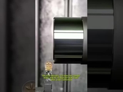 精密回転部品 製造者 複雑な幾何 厳格な許容量