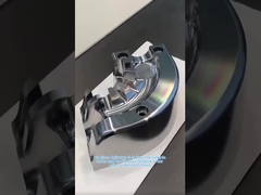 Cncフレーシング機械の部品 供应商 アルミニウム機械部品