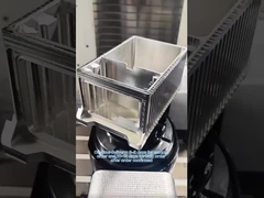 OEM ステンレス鋼 アルミニウム Cnc フレッシング サービス 4 軸 5 軸 6 軸