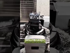 自動CNC精密フライディングOemカスタマイズステンレス鋼