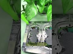 金属CNCフレーシング 丸い部品 金属需要 高精度CNC加工サービス