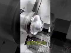 CNCフレーシング部品