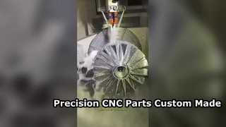 アルミニウムCNC部品メーカー