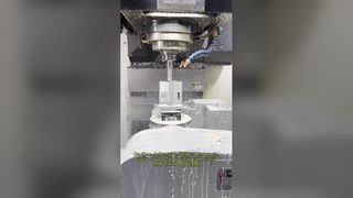 CNCフライス加工サービス