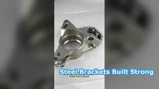 重機および機械向け大型 CNC 機械加工サービス