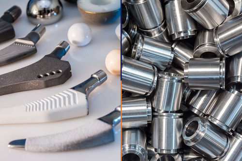 最新の会社ニュース チタンとステンレス鋼の加工における違い