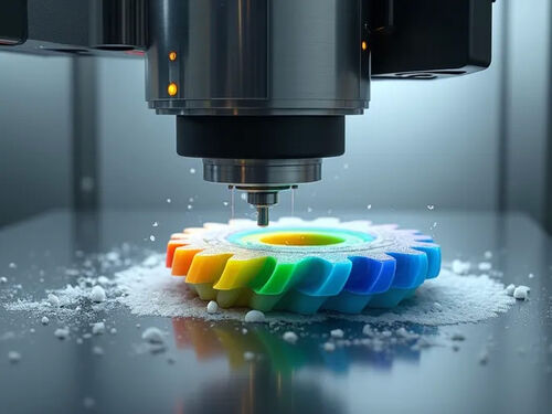 最新の会社ブログについて 精密プラスチックCNC機械加工の主要トレンドと用途