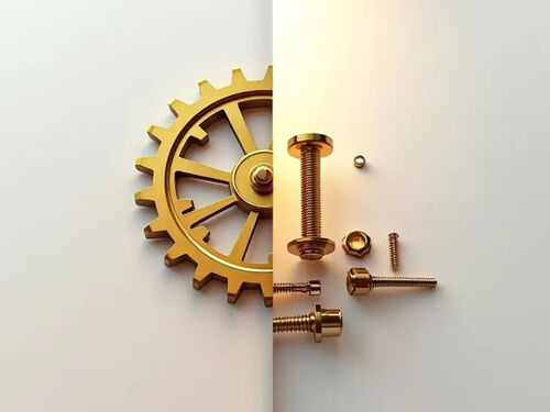 最新の会社ブログについて ブラス 353 Vs 360 精密部品のための適切な合金材を選択する