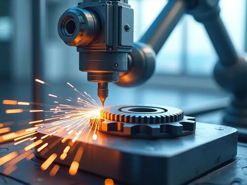 最新の会社ブログについて 高速 機械 加工 は 製造 効率 を 向上 さ せる 費用 を 削減 する