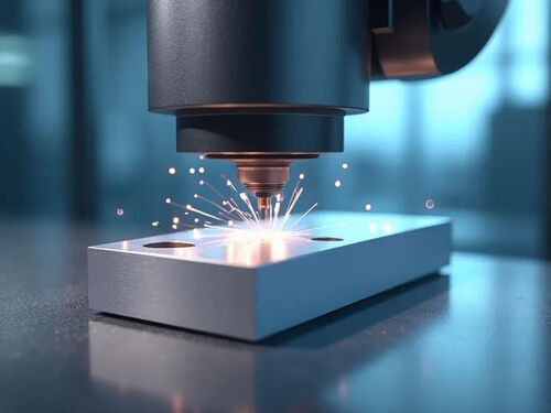 最新の会社ブログについて チタン合金の高効率加工のための高度な戦略