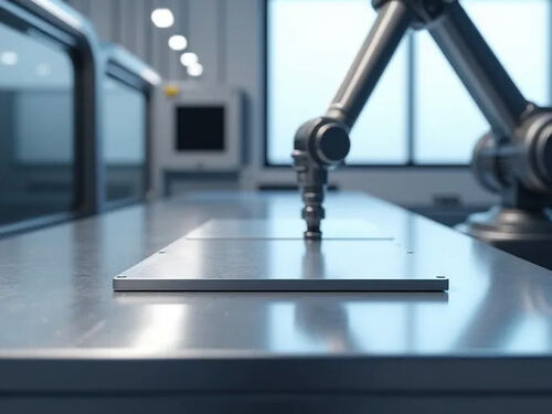 最新の会社ブログについて Sendcutsend は CNC 技術で板金曲げを強化します