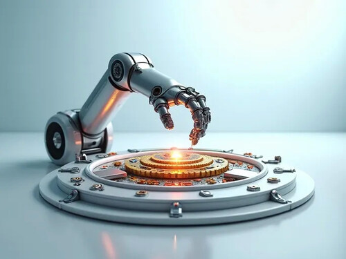 最新の会社ブログについて ロボット技術 の 主要 な 構成要素 と 産業 用法 が 説明 さ れ た