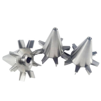 Custom CNC machining and finishing services provided by CNC Machining Inc.