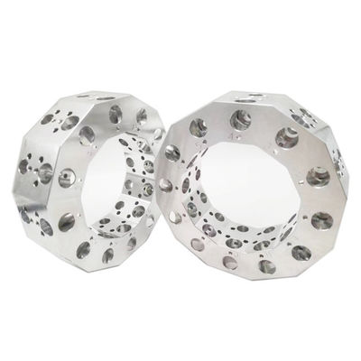 5 軸 フレッシング Cnc 機械 ターニング パーツ 銅 ステンレス 精密金属