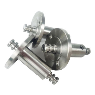 良い値段 CNC加工 アルミニウム部品 CNCターニングフレーシング 掘削金属部品 精密CNC部品 オンライン