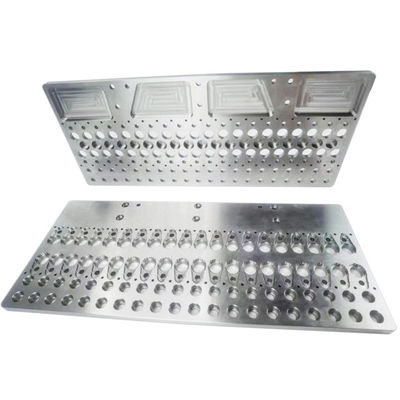 良い値段 アルミ製部品のプロのCNC加工サービス オンライン