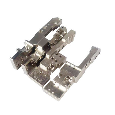 お買い得 Custom Aluminum and Metal CNC Milling Services in China オンライン