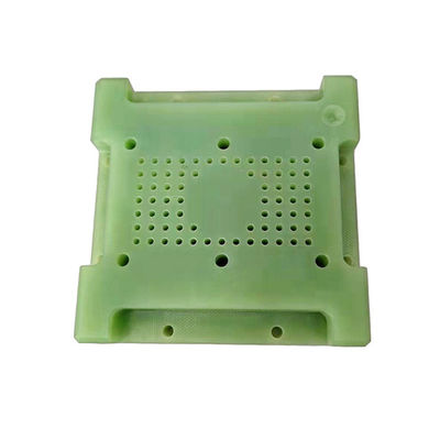 良い値段 PtfeポムナイロンUhmwpeAbsプラスチック金属のためのカスタムCNC加工サービス オンライン